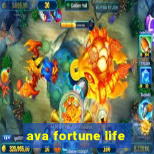 ava fortune life